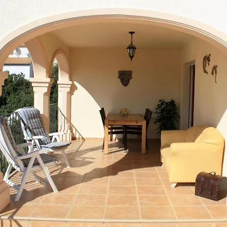 Belvilla Les Bassetes Vila Adsubia